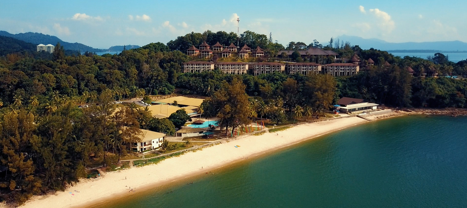 Damai Beach Resort